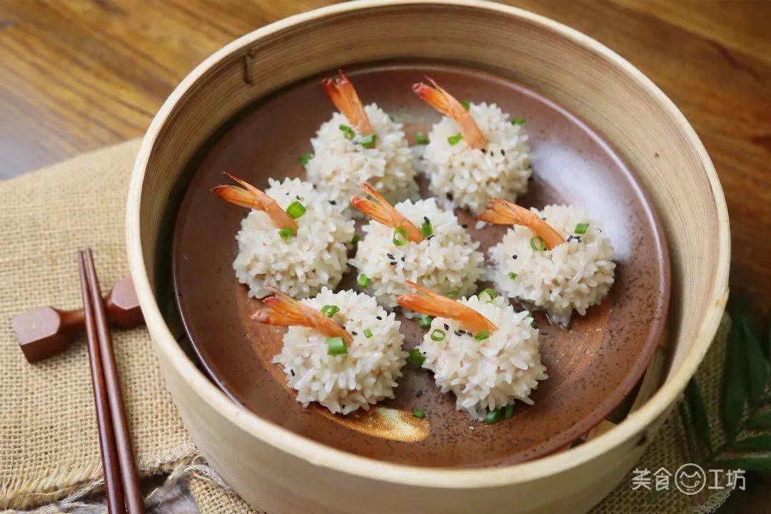 小朋友的最爱,香滑软糯,分分钟消灭_肉馅_美食_米粒