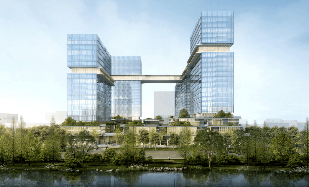 双招双引:兴耀科创城总部企业入驻优选,引爆产业发展新空间_办公_创新_杭州