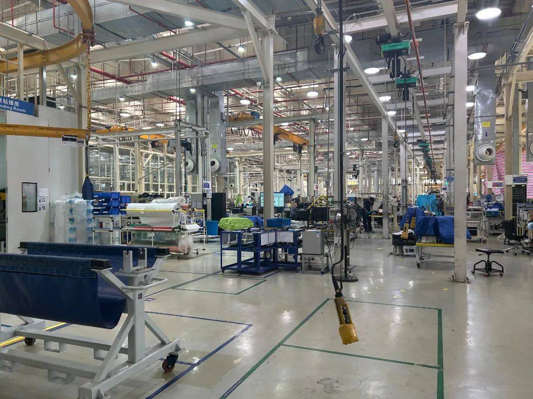 上海普惠飞机发动机维修有限公司未来,东航技术应用研发中心有限公司