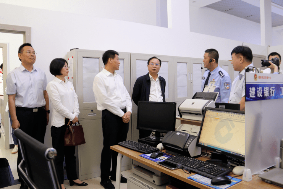 省人大监察司法委来莆调研反电信网络诈骗工作_莆田_治理_中心