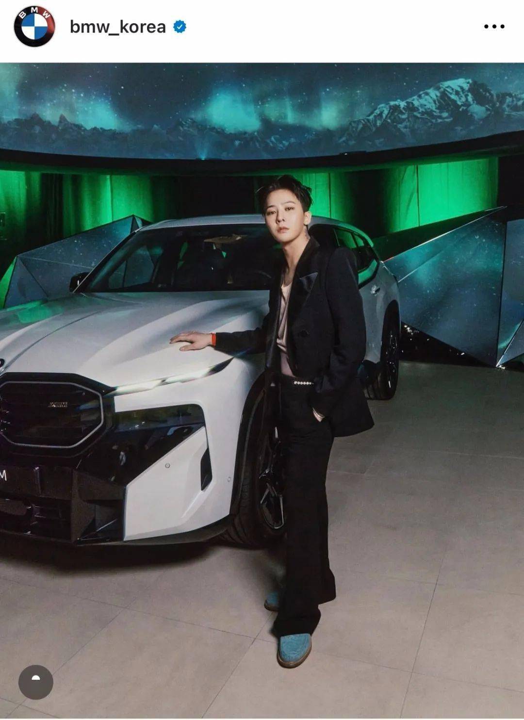 G-Dragon宝马新车代言照新鲜出炉:_搜狐汽车_搜狐网