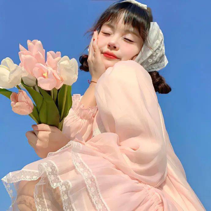 头像| 小众盐系的ins头像图