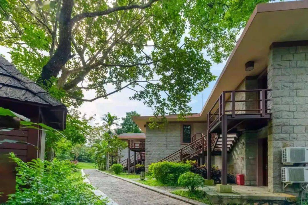 保亭错峰游! 568元住「七仙岭君澜度假酒店」!