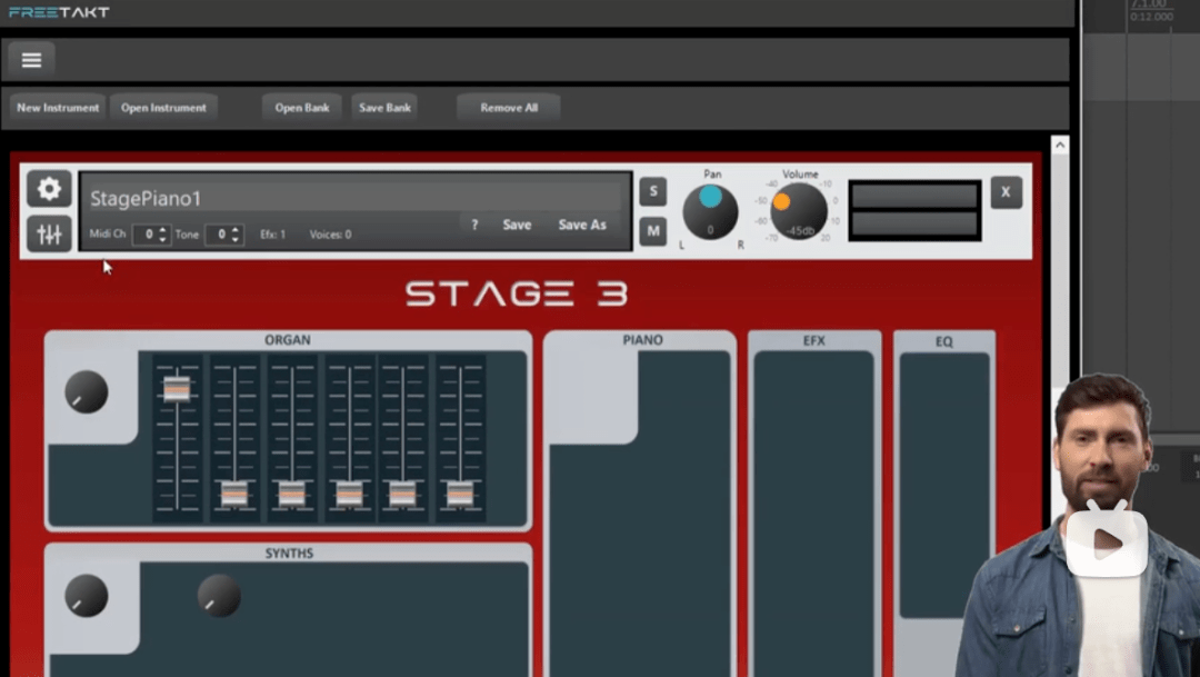 福利：Ability Instruments 想用免费的 Freetakt 来替代 Kontakt_采样_声音_乐器