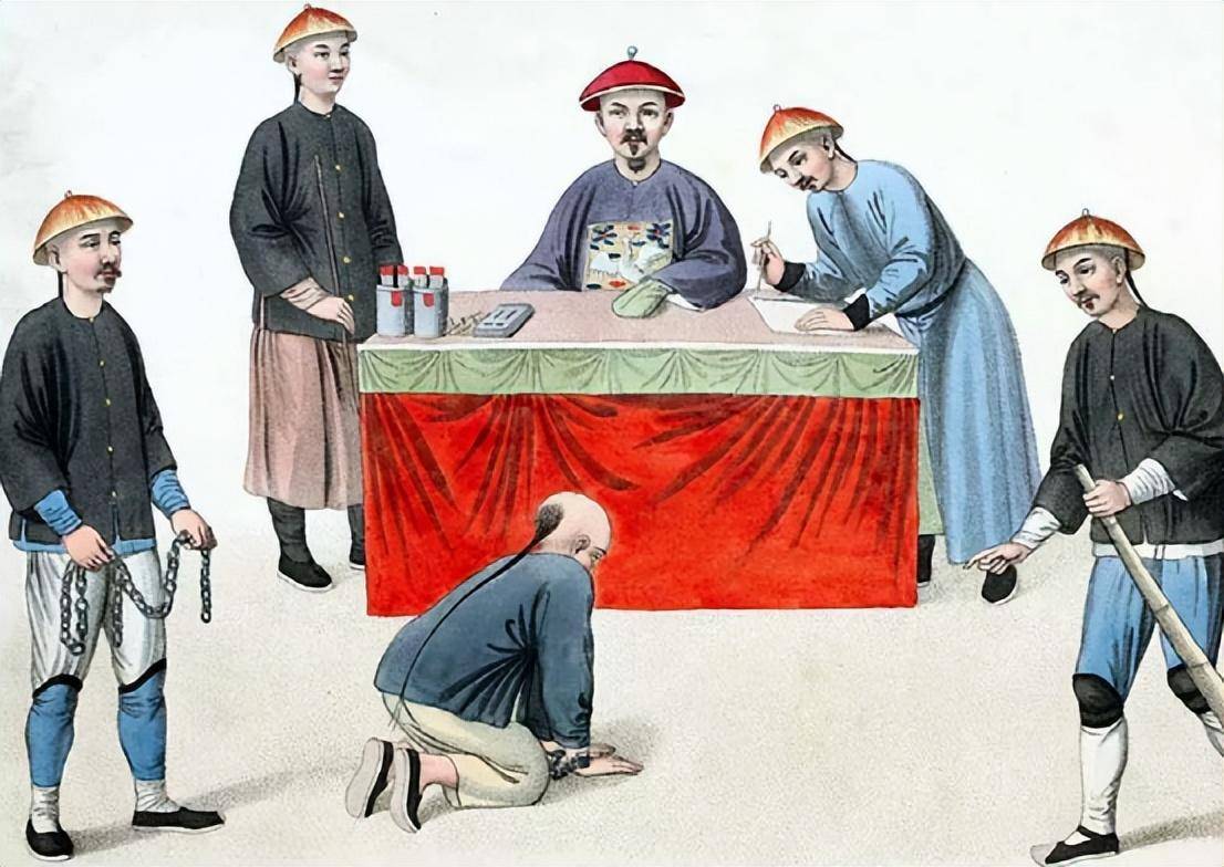 叹为观止:五花八门的古代中国勒索往事_对方_楚国_歹徒