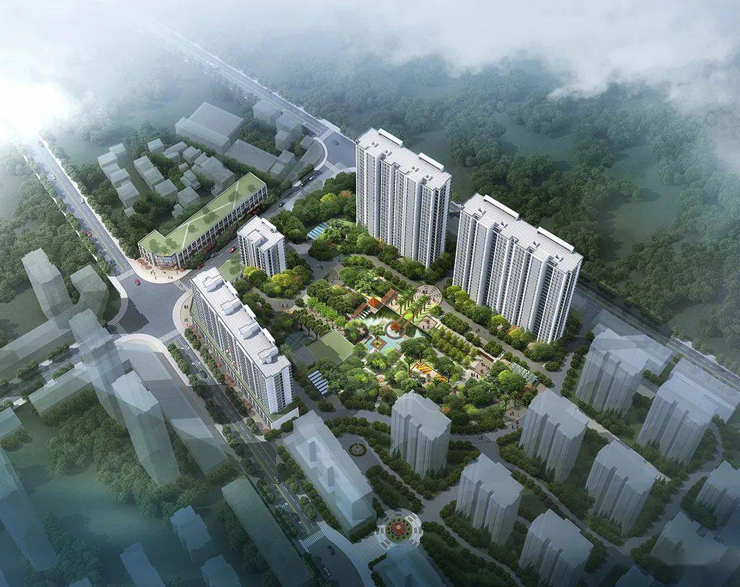 时隔近二十年!杜桥这个城中村又有新动作