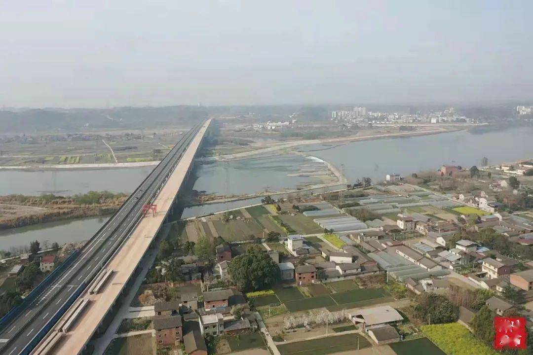 绵阳丰谷大桥规划图图片