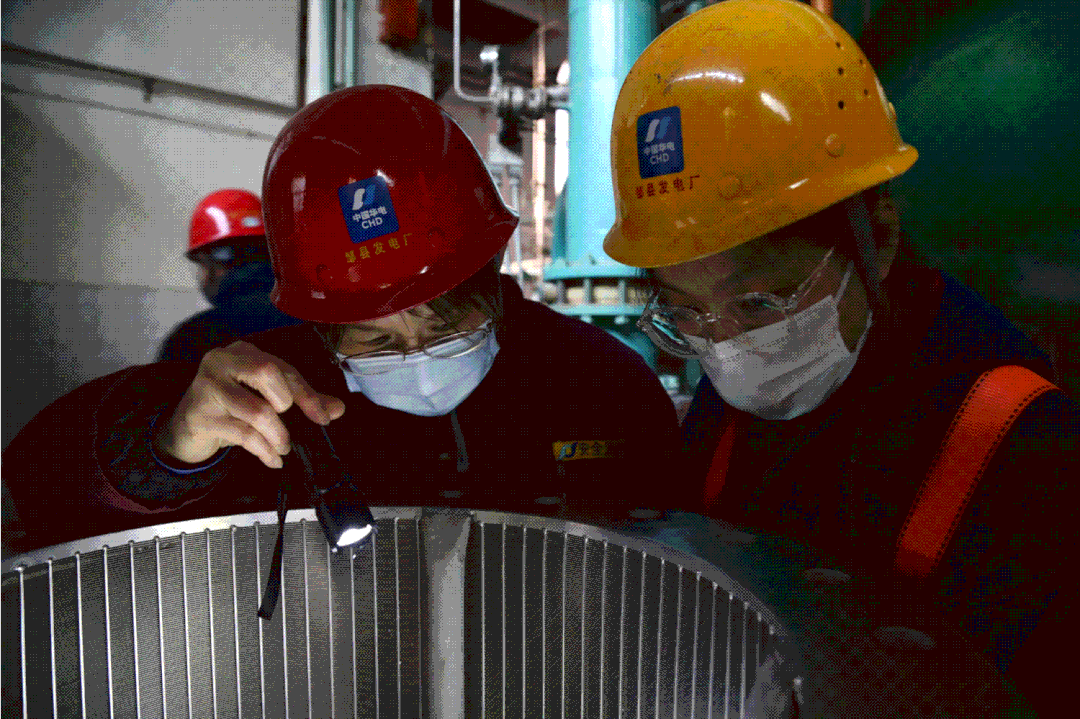 奋勇争先也有许多伟大的"李焕英"们在华电邹县电