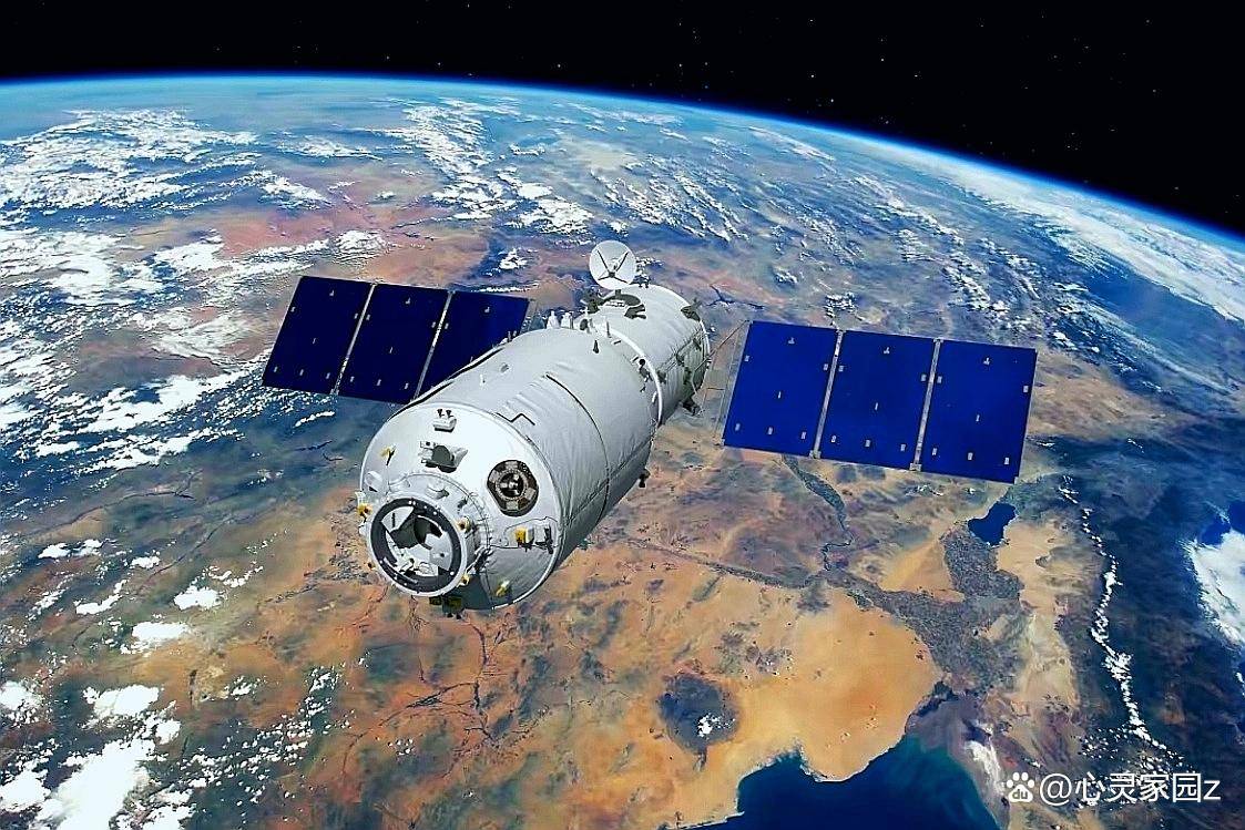 中国"货运飞船"奔赴天宫_空间站_发射场_航天