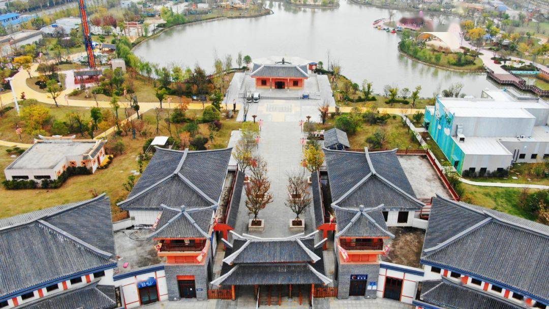 美翻了我的村 | 六安市金安区三十铺镇:产业兴旺 魅力新城_文明村