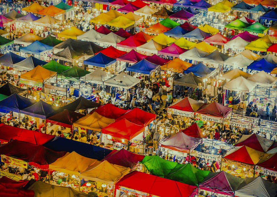 赤峰这个37000㎡星光夜市街区来了!赶紧看看 !