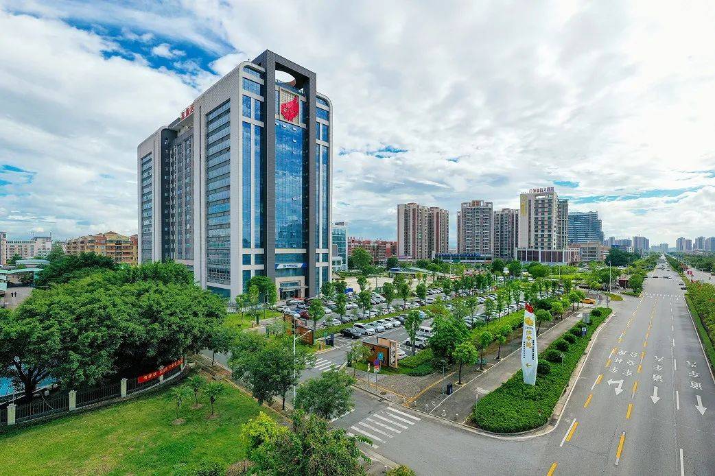 江门"侨梦苑",华侨华人的"梦工厂"_创业_创新_人才