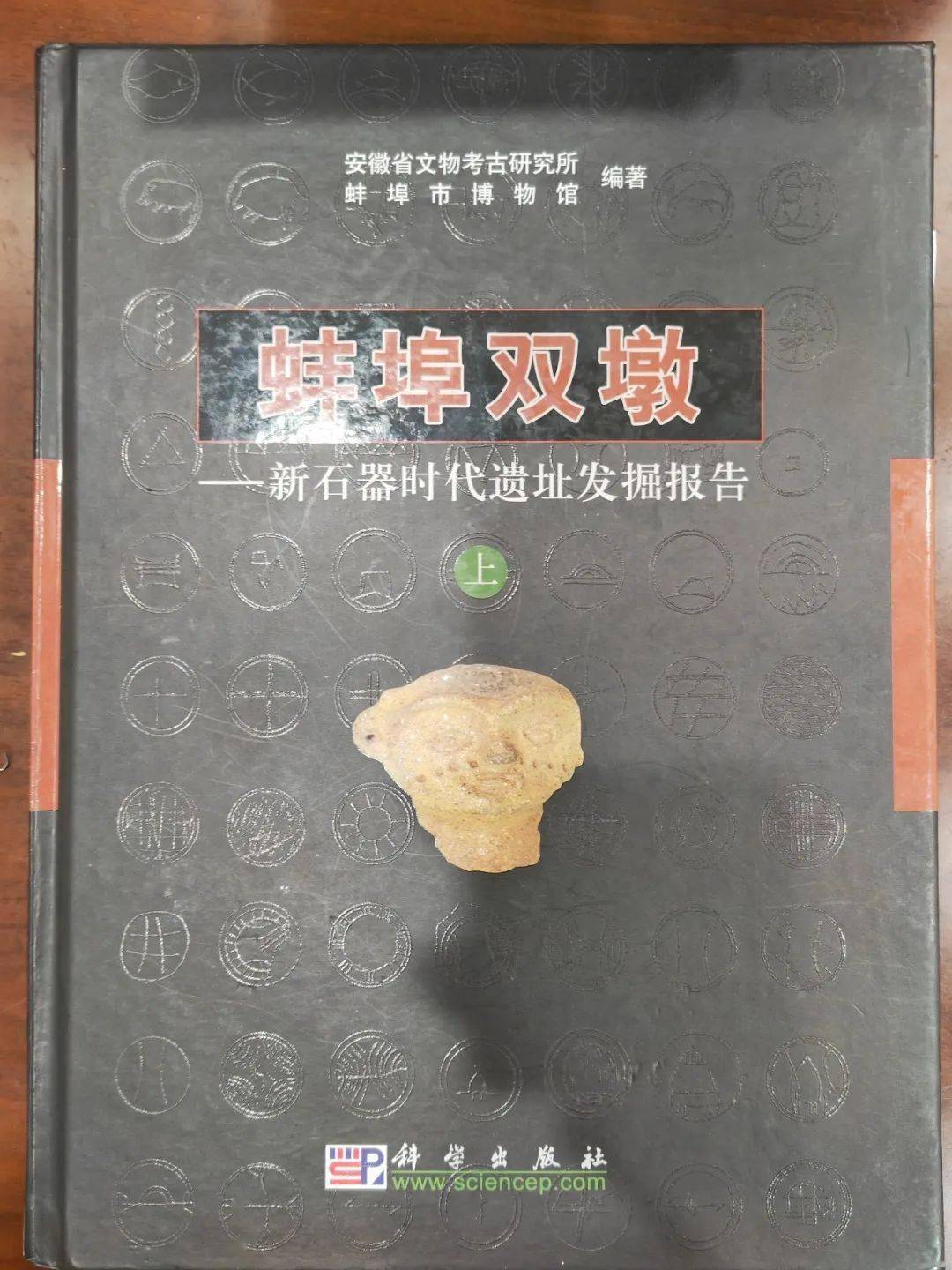 安徽大学,安徽省文化厅,蚌埠市人民政府在蚌埠共同主办"蚌埠双墩遗址