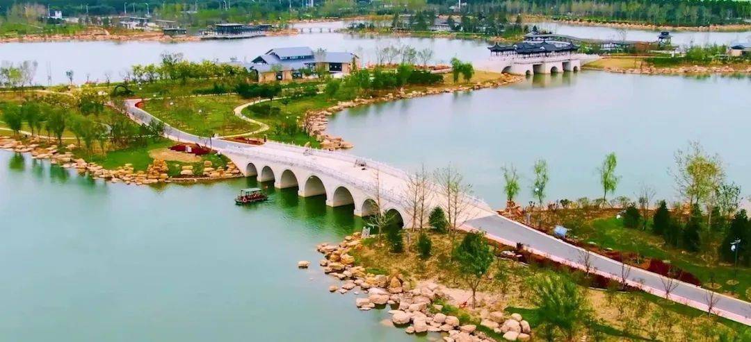 太行泉城 美丽邢台|《记者一线听泉声》之园博园_建设_城市_园林