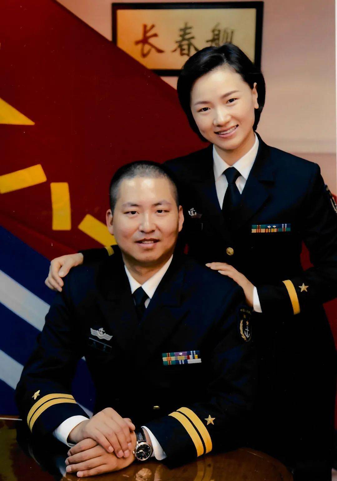 深蓝电台 | "他航行在我的海图上"_孙晶_赵磊_孩子