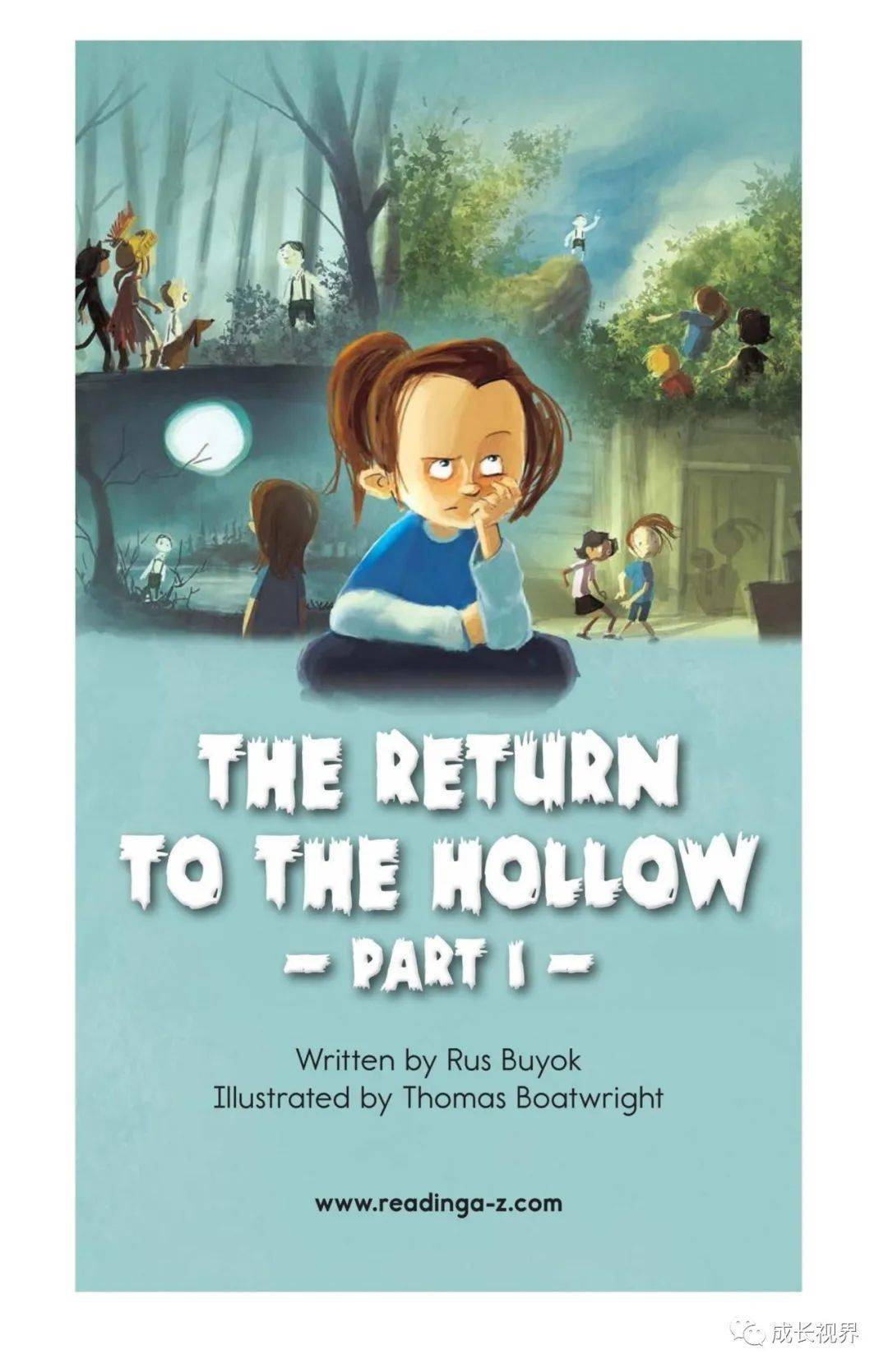 【raz-t-59】the return to the hollow (part i)_音频