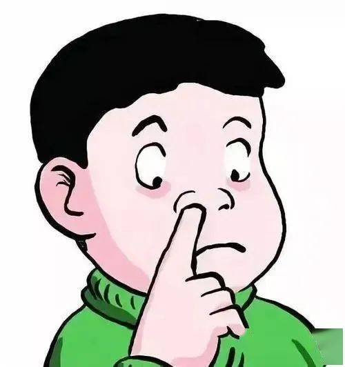 原来这是鼻前庭炎找上了门这是为什么呢?