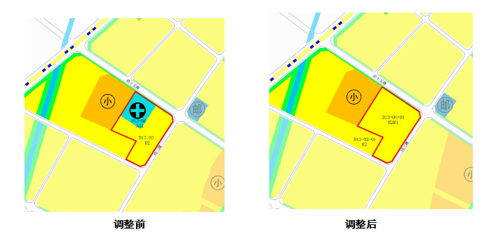 昭阳区未来五年规划图图片