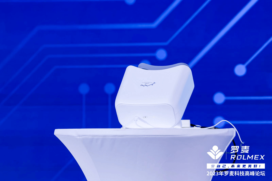 品牌| 罗麦科技拥抱ai智能,科技让健康更有意义_发展_产业_产品