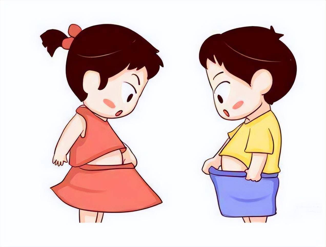 5岁女儿喜欢夹腿"安抚自己",宝妈痛哭:我快崩溃了!_孩子_身体_变化