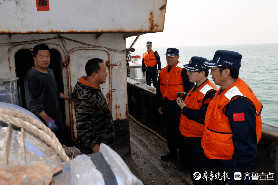 日照海警局岚山工作站加强伏季休渔期岸线海域巡查防控力度_重点_辖区