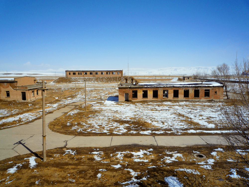 中国原子城红色研学邀请函_教育_教学_海晏县