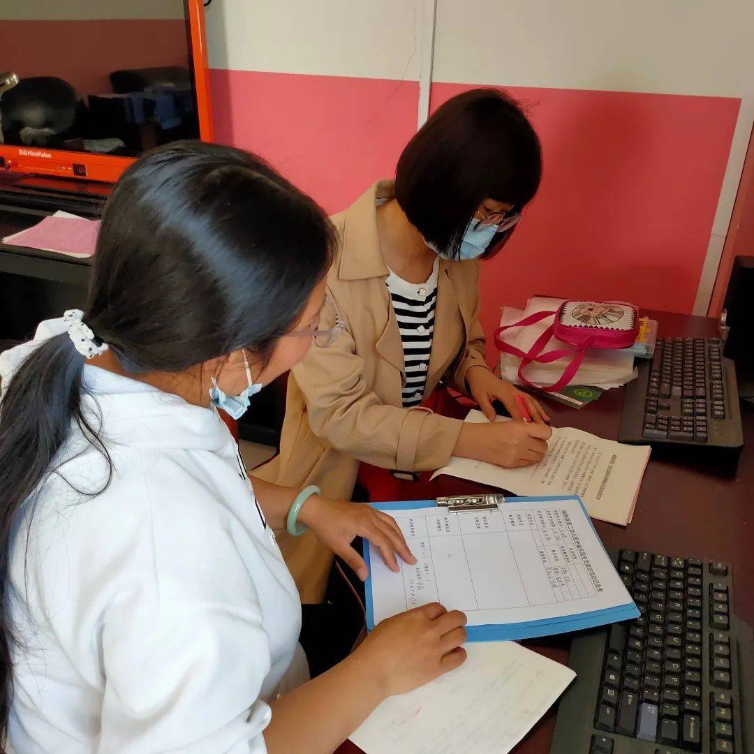 【六提六增】家访有温度 关爱促成长——临朐县第二幼儿园全福元园