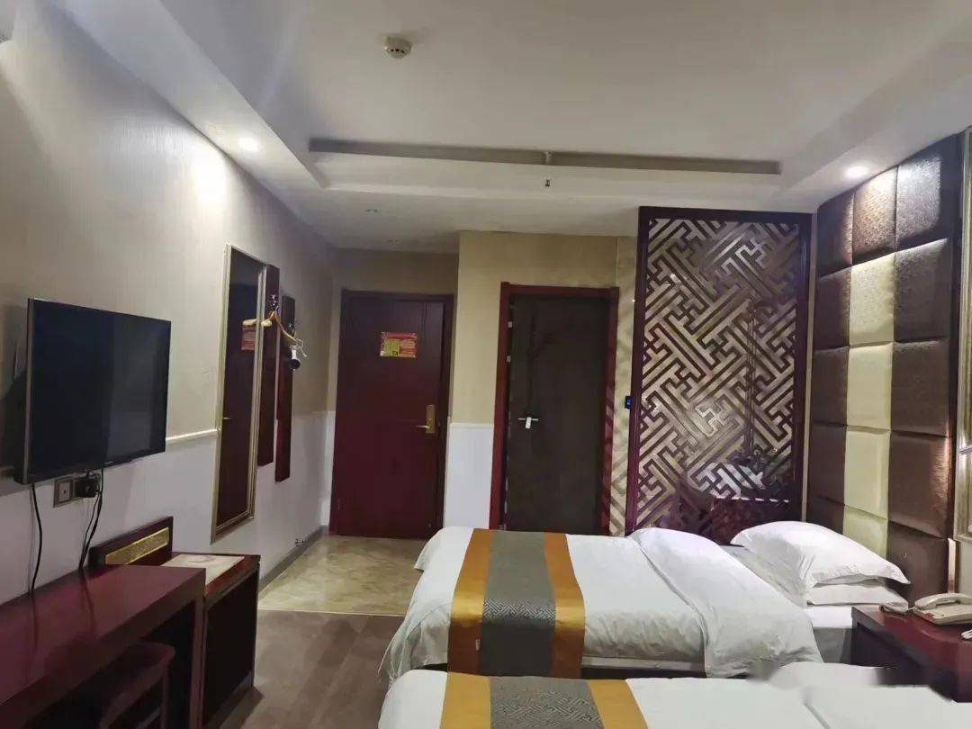 升级一晚当地准四住宿※【盛唐小镇】以韩愈文化,古文文化为魂,打造