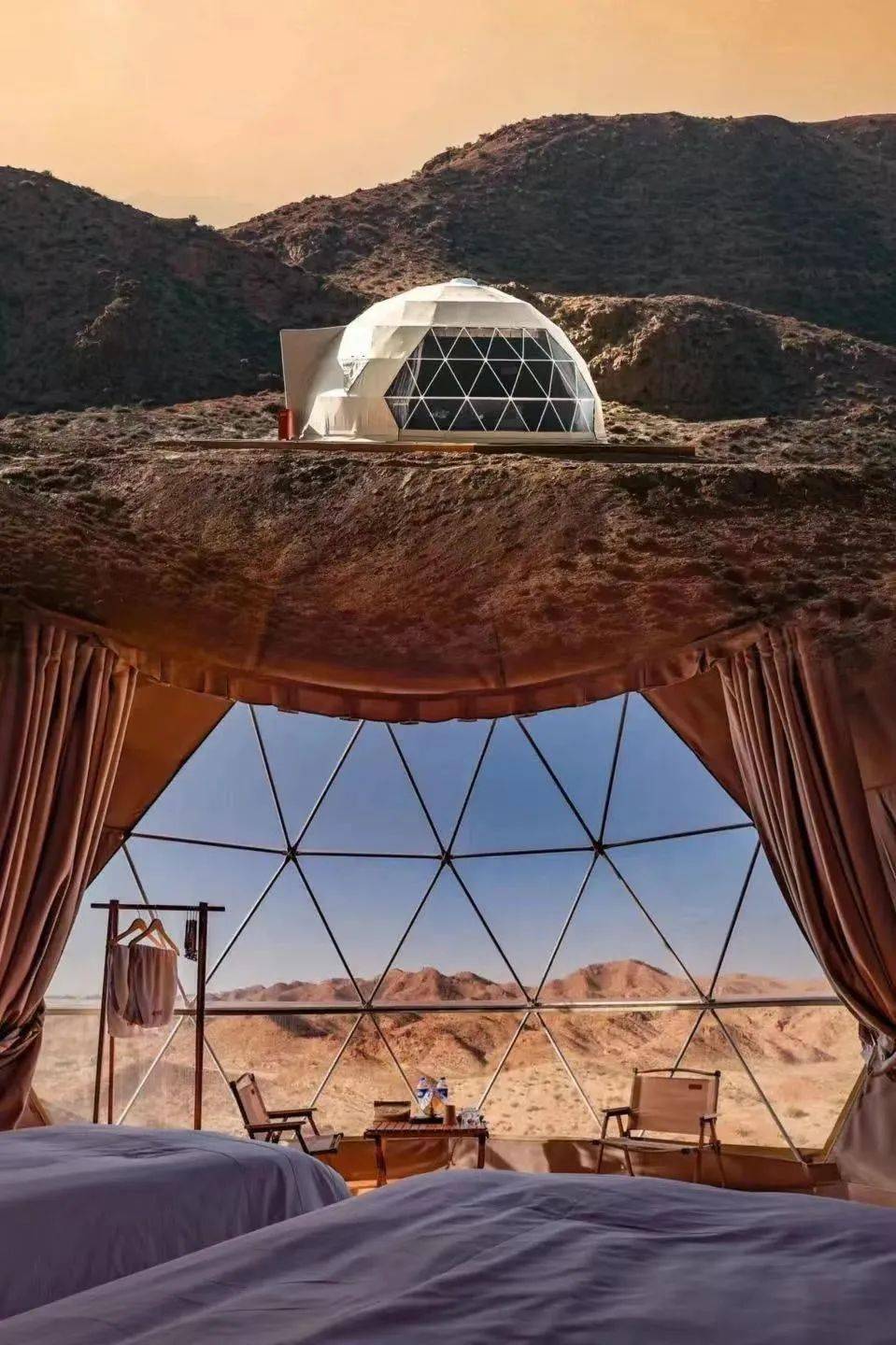 火星先遣单飞营 | 全真模拟火星场景,建造未来火星城_生活_地球_星球