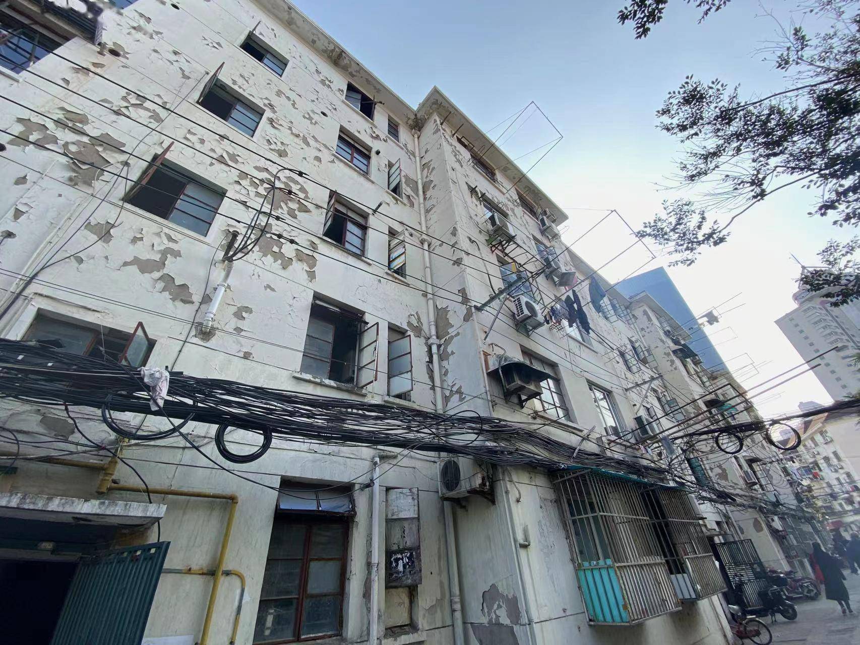 蕃瓜弄启动"拆除重建",老街坊憧憬换新家_改造_居民_房屋