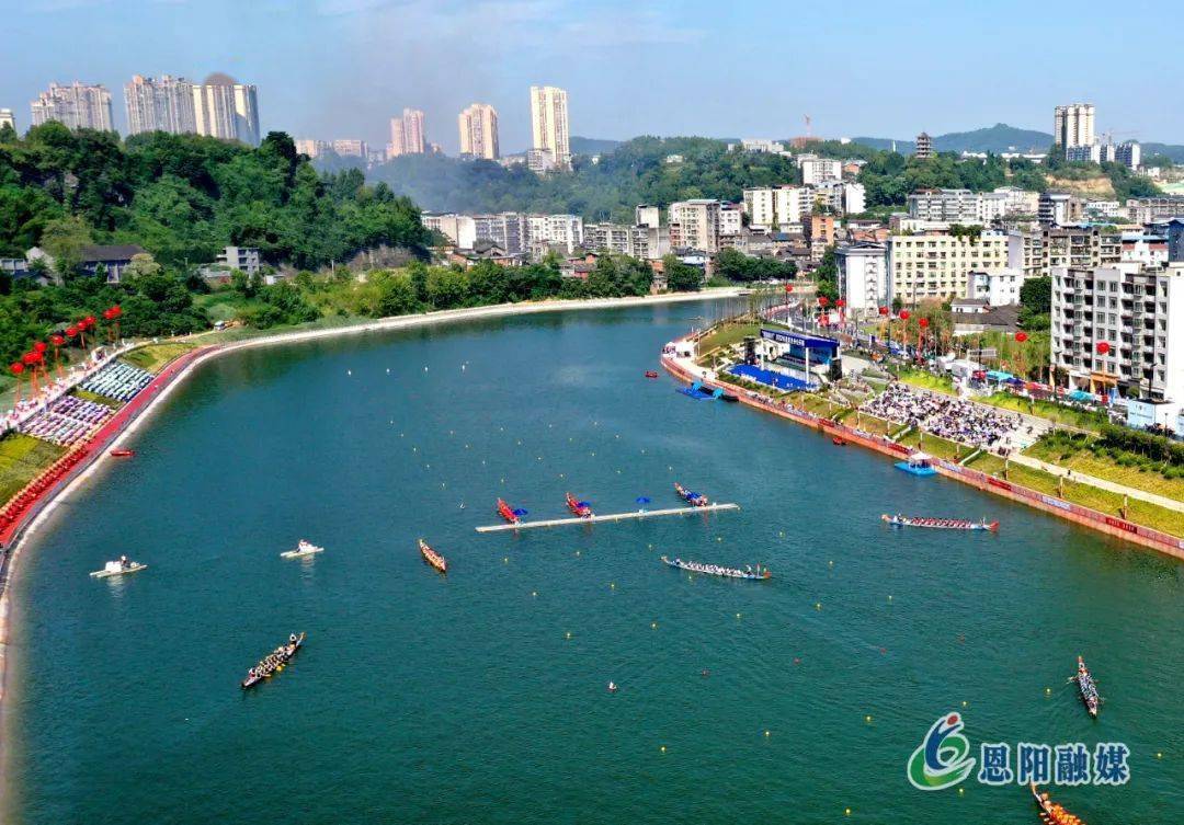 千年米仓道 早晚恩阳河丨2023年中国龙舟公开赛(四川·恩阳站)即将