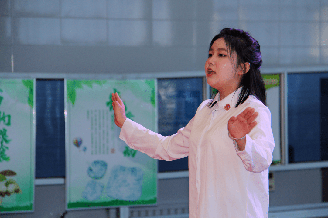 职业教育活动周丨肇东师范学校开展声乐技能比赛_班级_参赛_独唱