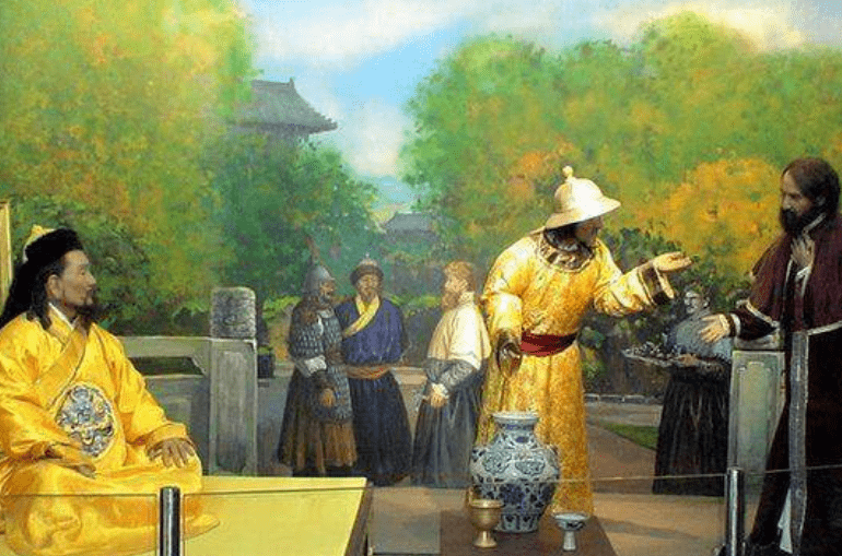 晚清回民占陕西人口十分之一,元明两代,他们如何来陕迁徙繁衍?_蒙古_信仰_安西