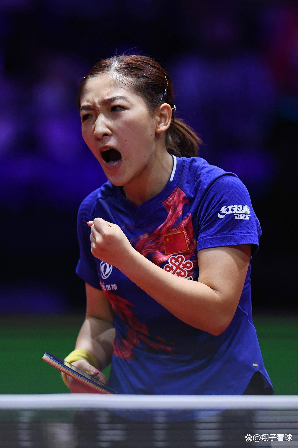 刘诗雯获得新荣誉!最近照片曝光,又美又飒,事业发展再添助力!