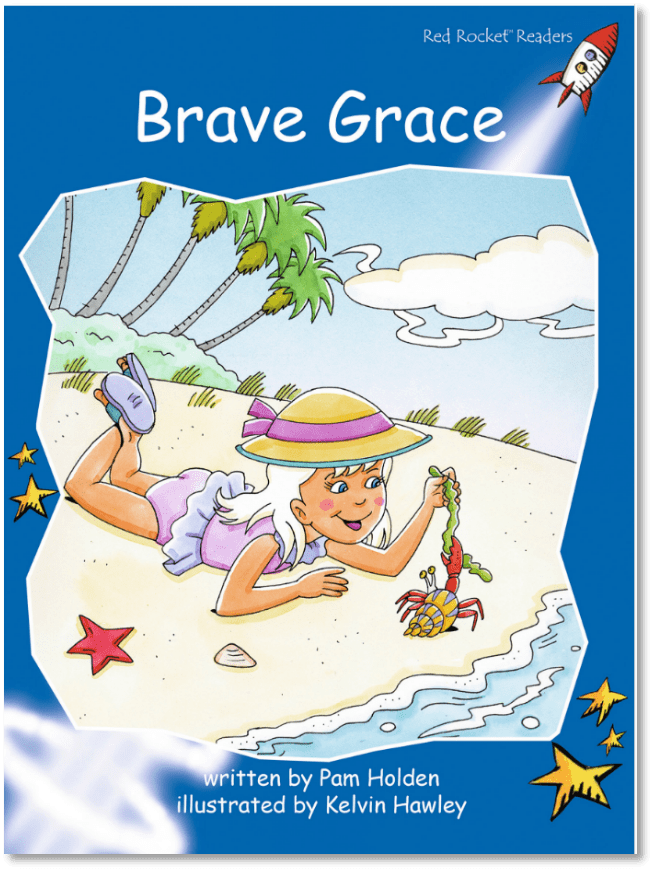 每人的恐懼都不同|親子共讀繪本brave grace《勇敢的格蕾絲》_老鼠