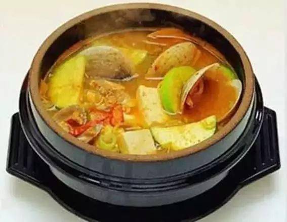 酱汤,土豆饼图们美食米肠,辣鸡爪龙井美食好看又好吃一定记得去尝尝