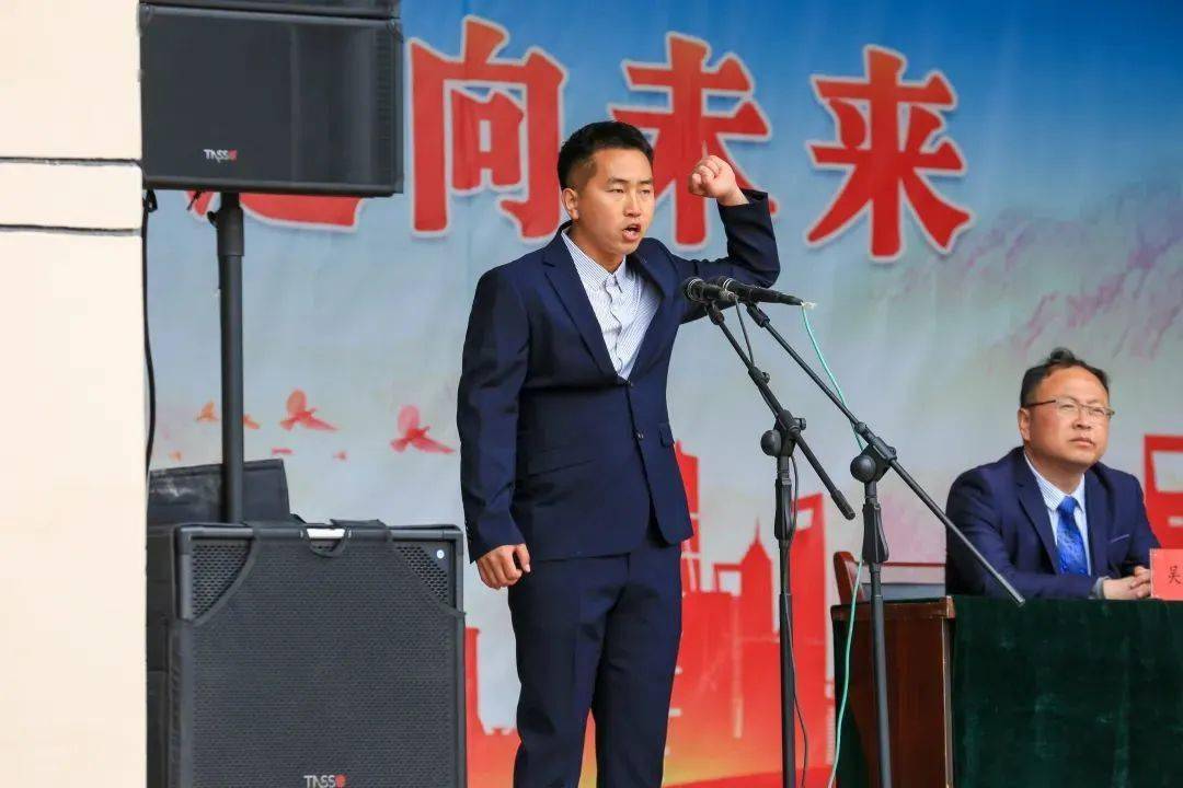 让生命在运动中出彩 | 庆阳市第五中学成功举办第六届体育节_青春