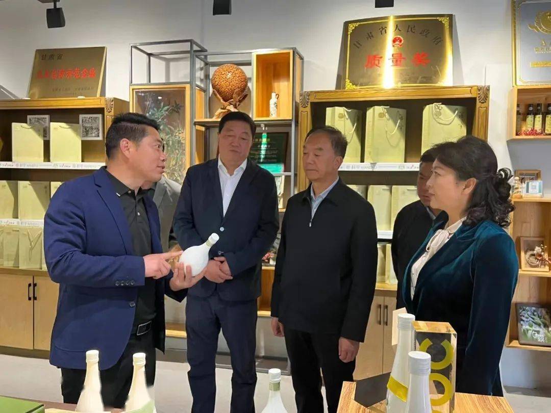 "三抓三促"陇南人大在行动 | 定西市人大常委会考察组来陇南市考察