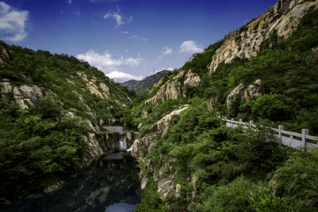 孔望山景区,桃花涧景区,二郎神文化遗迹公园,潮河湾景区,世外桃源景区