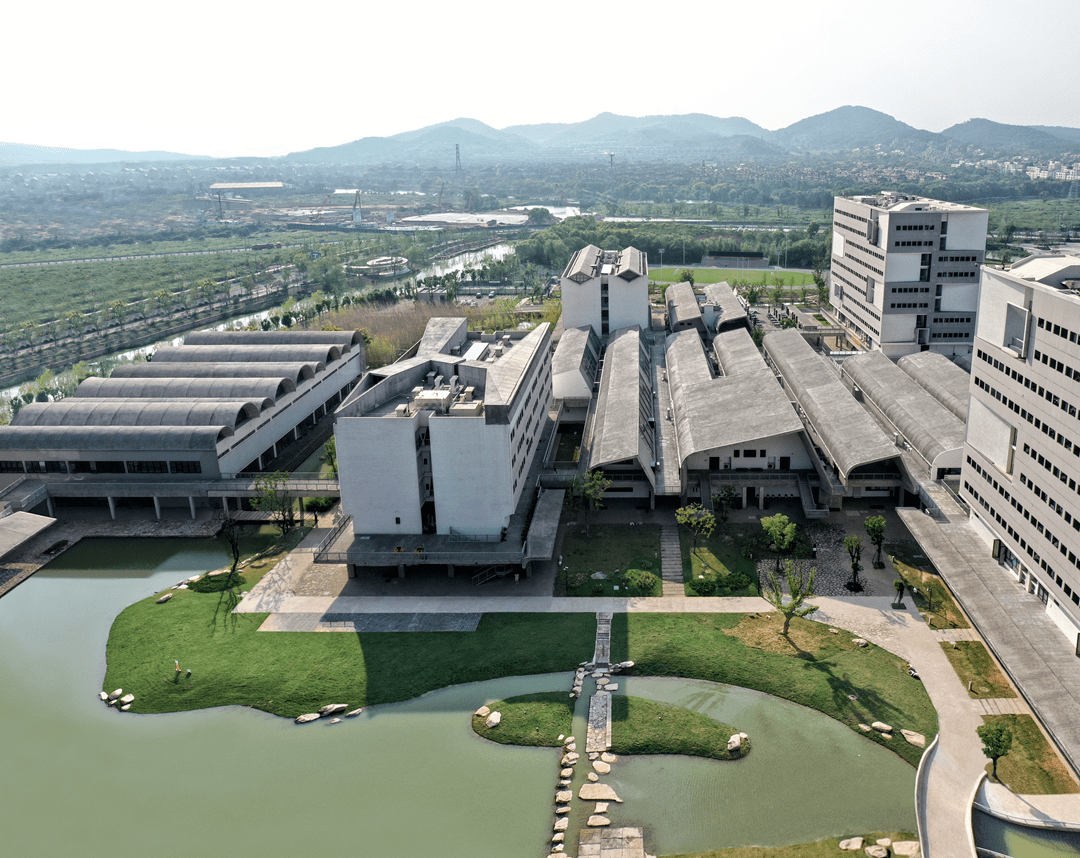 【uas】中国美术学院良渚校区建设工程(一期一标段)(by 同济设计集团)