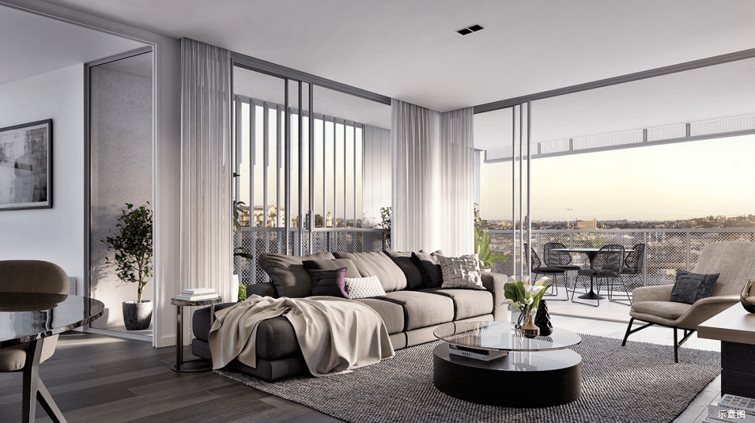 院仕洋楼丨以空间场景的营造,读懂院仕的优雅_生活_宣传_资料