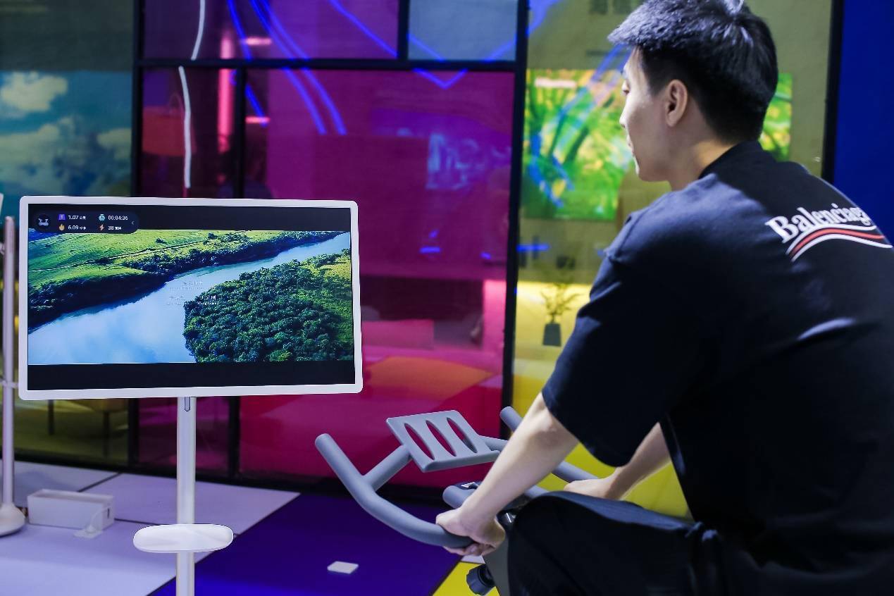 全场景显示产品亮相电博会  海信视像引领智慧新生活-家电圈官网