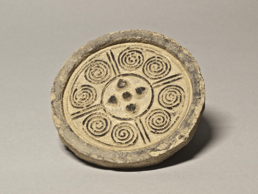 澄城县良周秦汉宫遗址——瓦当_建筑_宫殿_文字