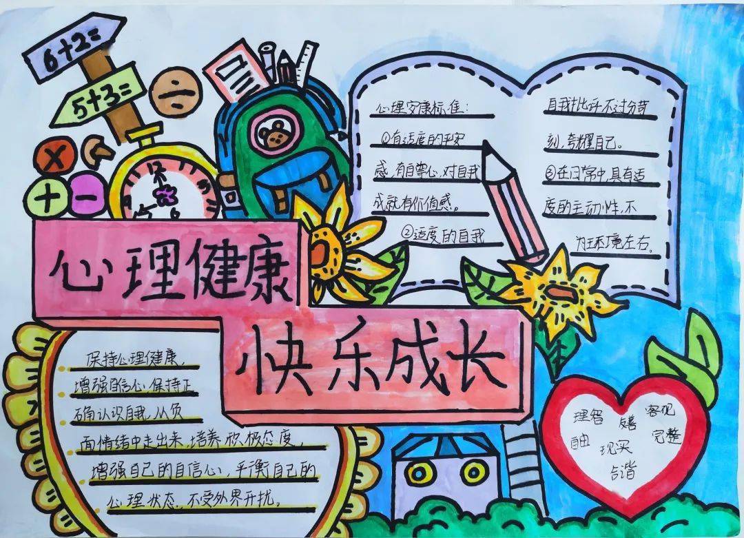 【校园新闻】向阳成长 从心开始——邢台三中教育集团平安校区举办