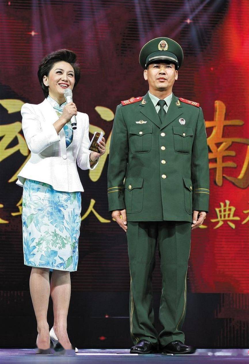 被51岁海霞惊艳到了!