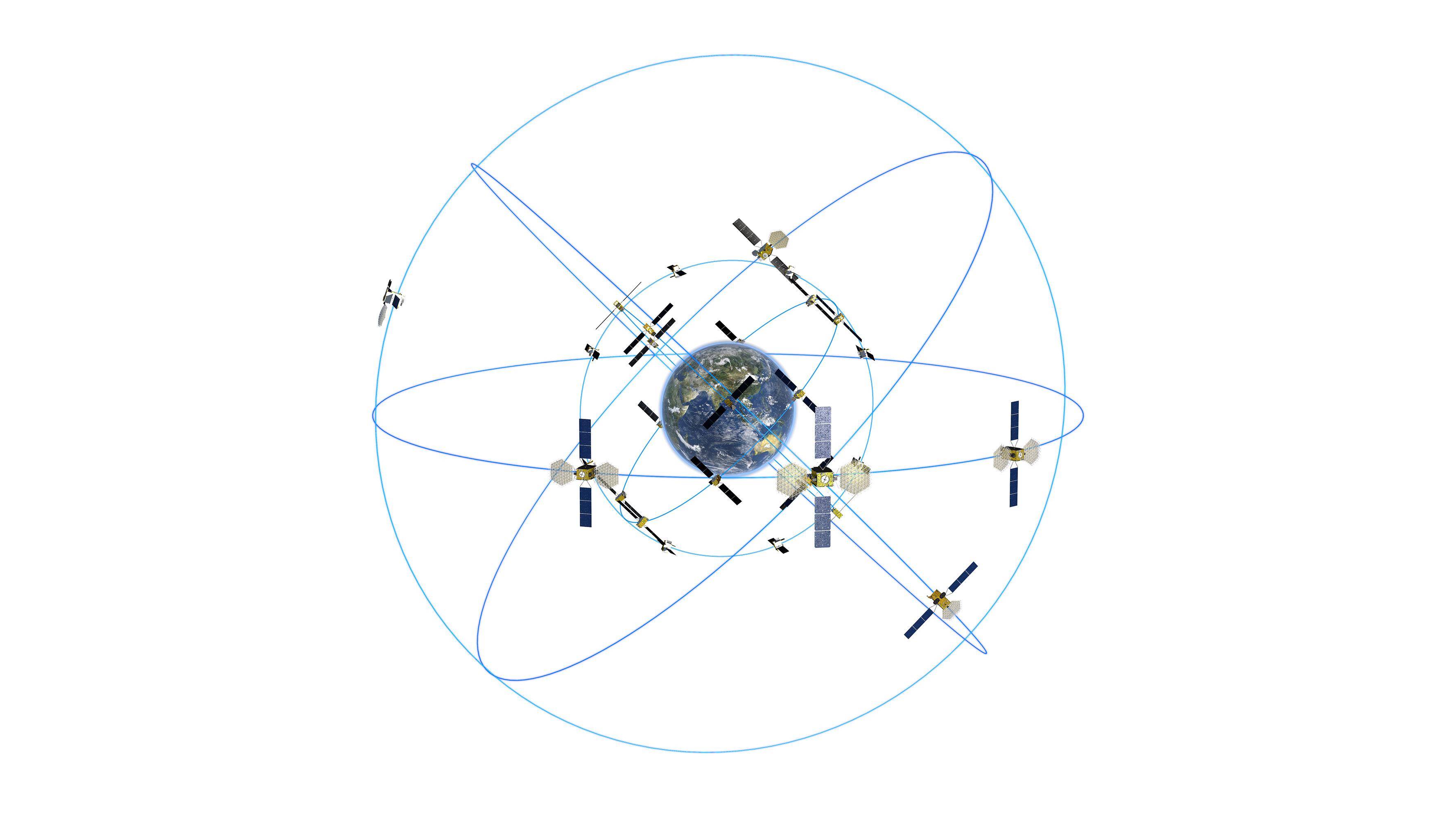 5月17日,由航天科技集团五院抓总研制的北斗卫星导航系统第56颗卫星