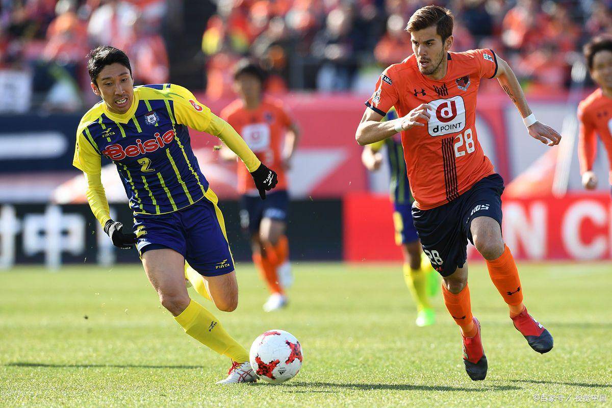 大宫松鼠结束6连败!升班马班迪特斯磐城是垫底球队!