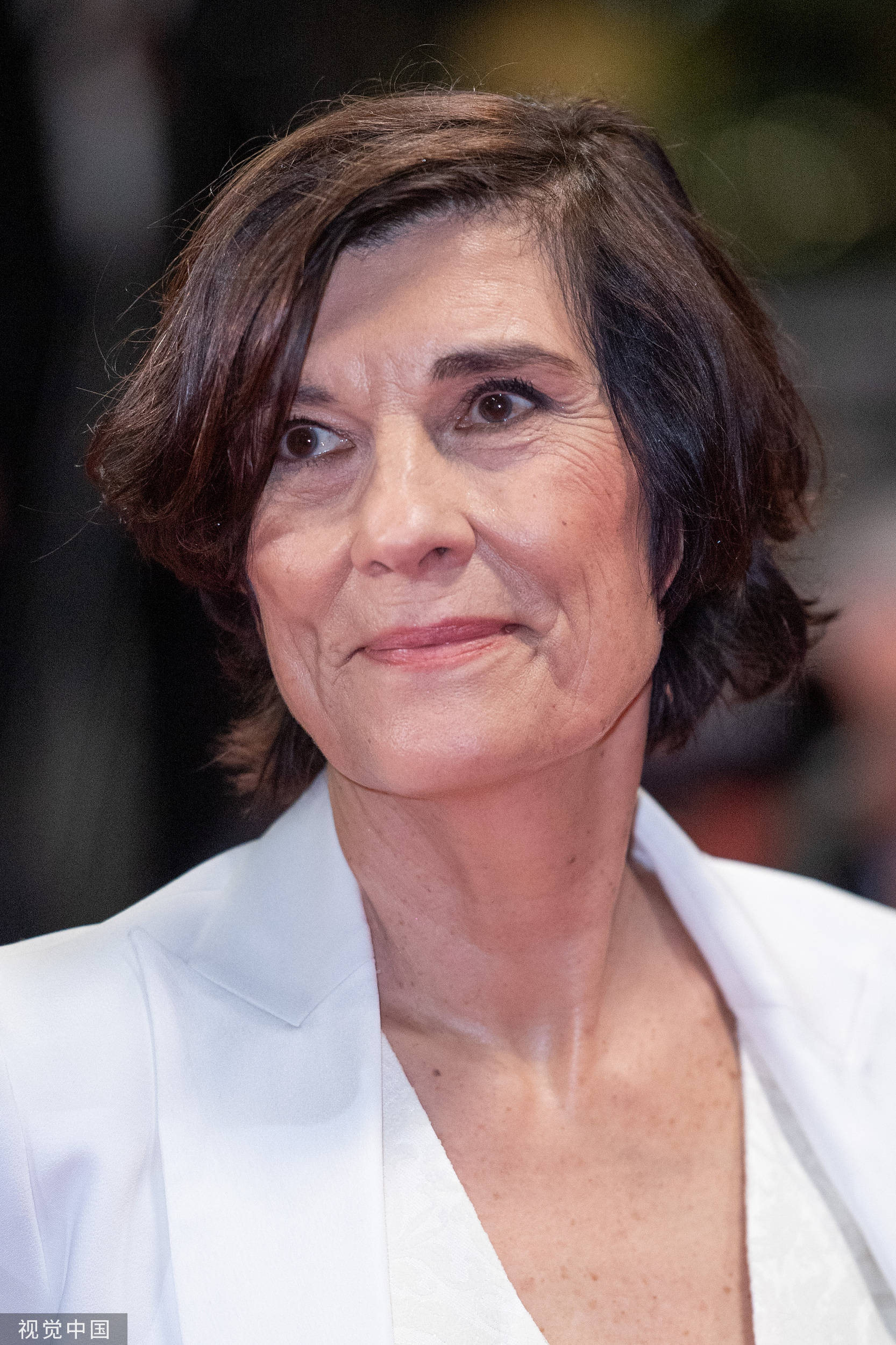 四月中旬首次公布片单时,当时仅有六部女性作品,法国女导演卡特琳·科