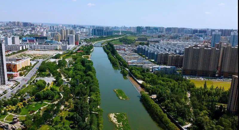 榆林上榜中国十大"秀美之城"_城市_调查_榆阳区