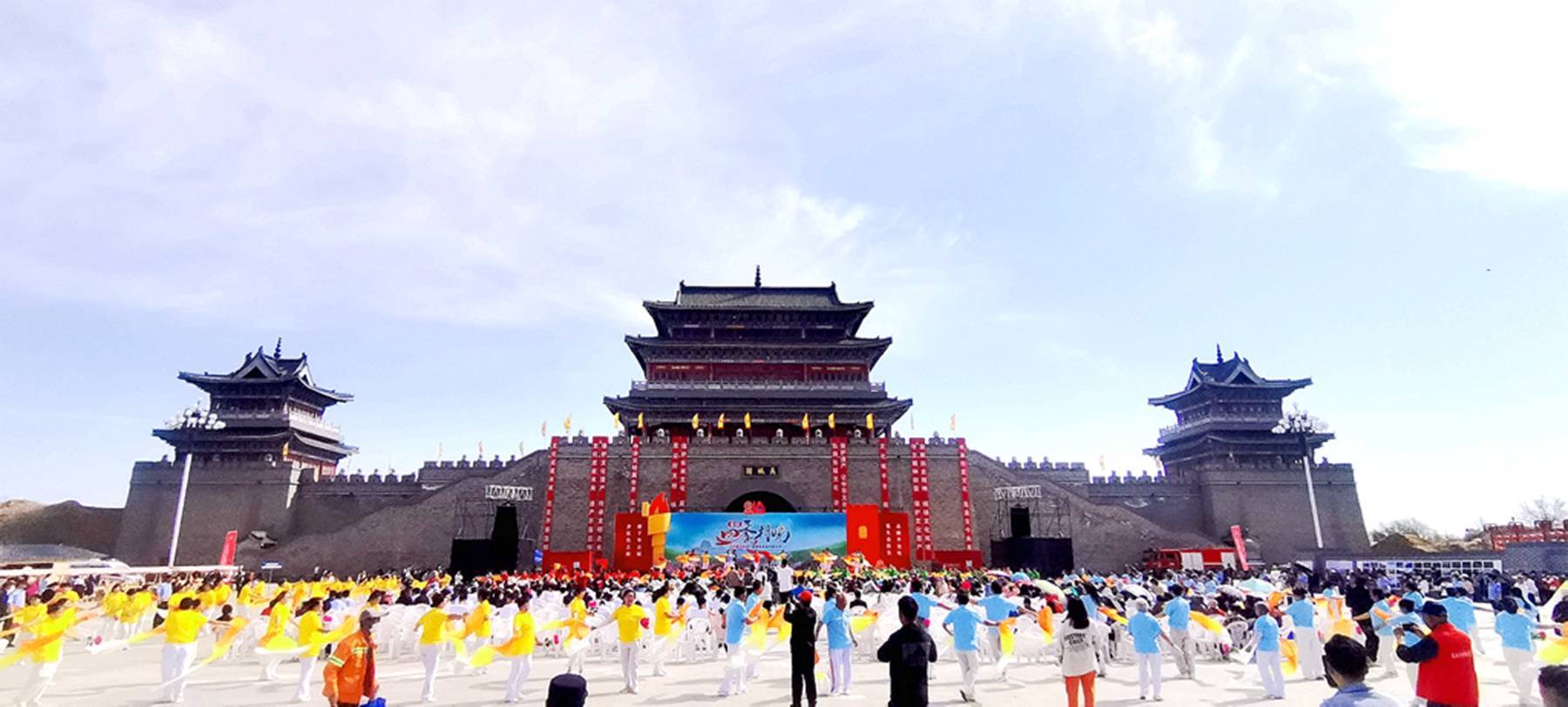 古韵盐州·长城民俗文化旅游嘉年华系列活动启幕_盐池县_发展_保护